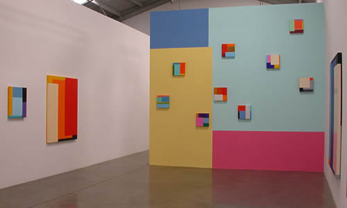 Ruth Bachofner Gallery, Santa Monica, CA