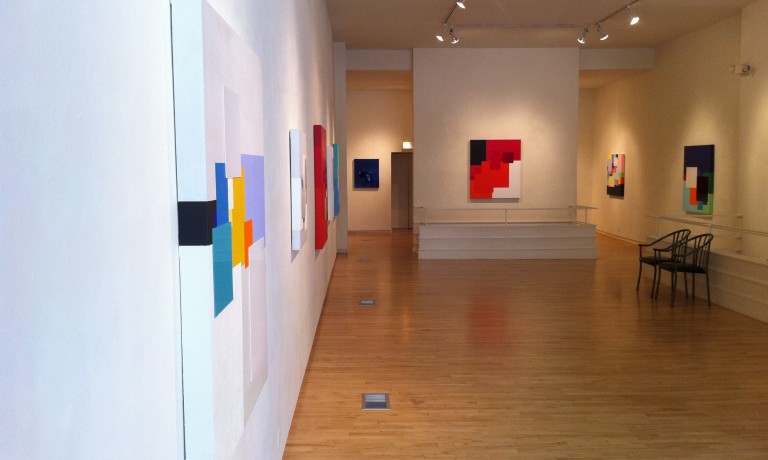 Solo Show, Roy Boyd Gallery, Chicago, IL