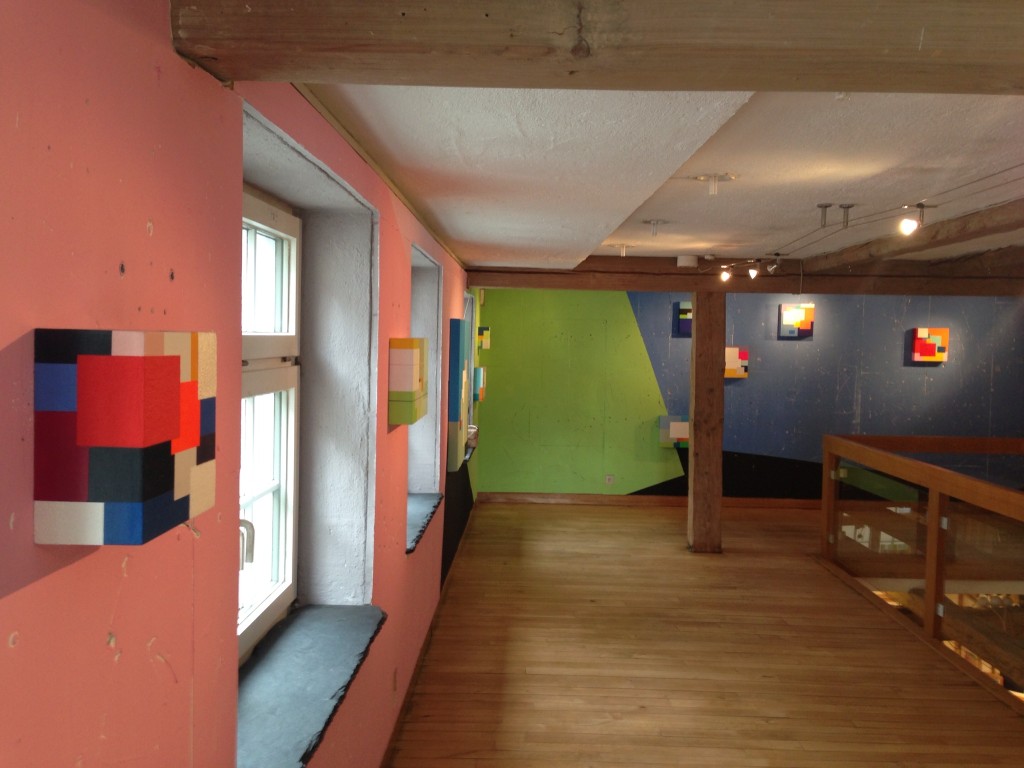 ULI LANG GALERIE, Biberach, Germany