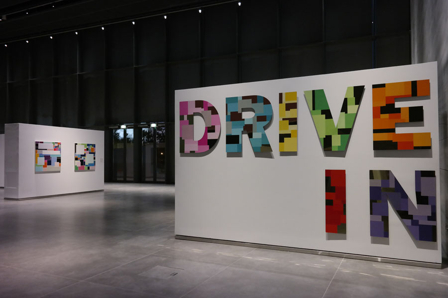 DRIVE IN, Sheikh Abdullah Al Salem Cultural Centre, Science and Technology Museum, Kuwait