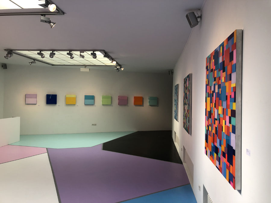 Jörg Heitsch Galerie, München