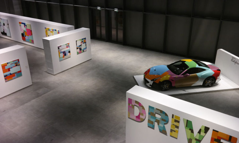 DRIVE IN, Sheikh Abdullah Al Salem Cultural Centre, Science and Technology Museum, Kuwait